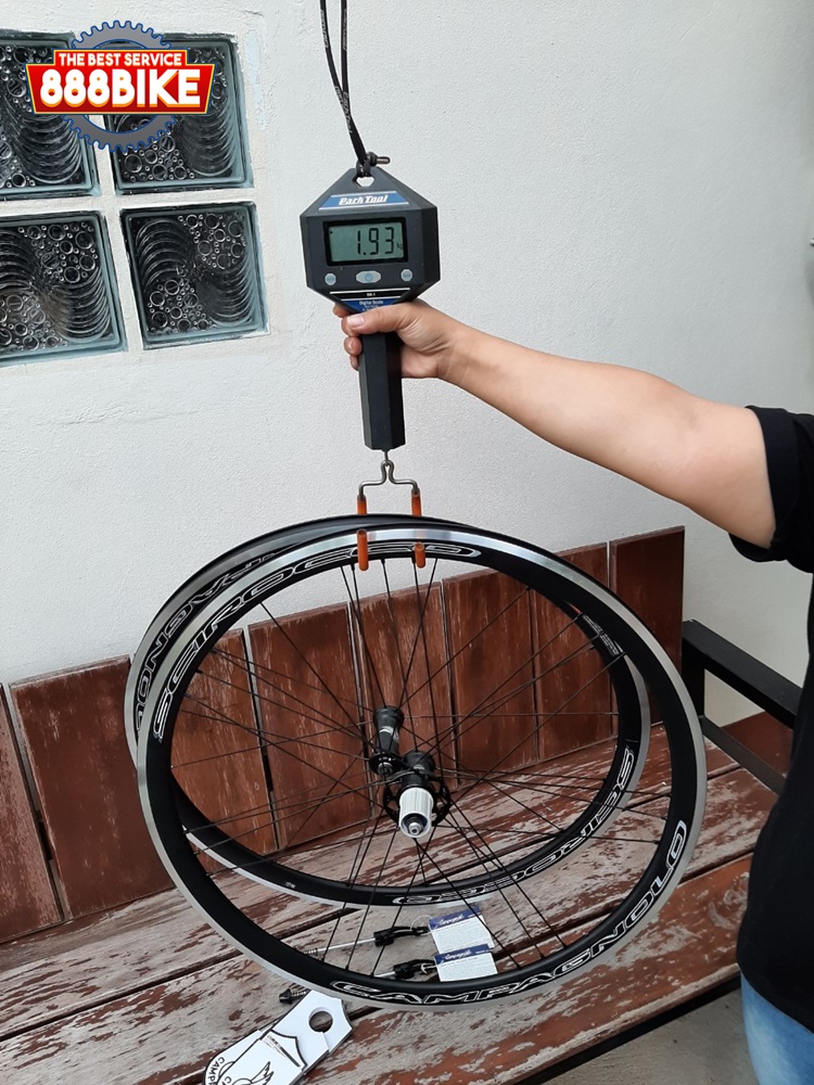 CAMPAGNOLO SCIROCCO,C17 H35MM DISC BRAKE CENTERLOCK