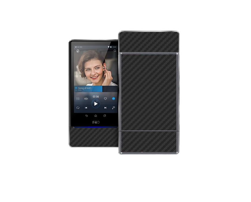 ขาย ST-X7 สติ้กเก้อร์กันรอย FiiO x7 1แพค มี 5แบบ