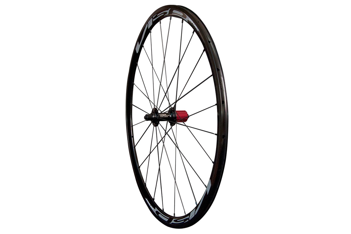 ชุดล้อเสือหมอบ VISP ALU A30 ดุมเซรามิค แบร์ริ่ง Visp Ceramic Bearing ซี่ลวดแบนแอโร่ Aero รองรับโม่ Shimano 8-11สปีด