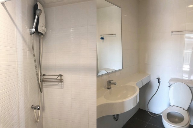 ให้เช่าคอนโด ลุมพินี ทาวน์ รามอินทรา-ลาดปลาเค้า 26.11 ตรม.เฟอร์ครบ มีเครื่องซักผ้า ใกล้เดอะแจ๊ส