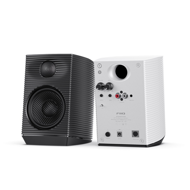 FiiO SP3 สุดยอดลำโพง Active Speakers ระดับ High Fidelity รองรับ Hi-Res ประกันศูนย์ไทย
