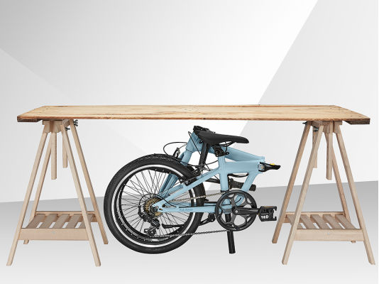 จักรยานพับได้ MOMENTUM PAKAWAY 1 รถพับเฟรมอลูมิเนียม วงล้อ 20นิ้ว เกียร์ชิมาโน่ 7สปีด ปี 2021