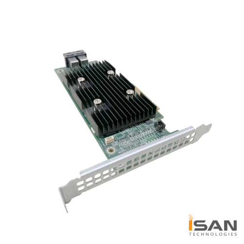 04Y5H1 Dell WDJRW PERC H330 SATASAS PCIe 3.0 x8 RAID Controll.