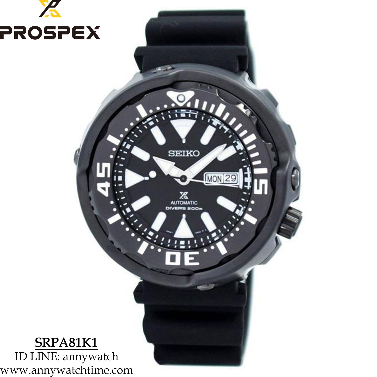 SEIKO SRPA81K1
