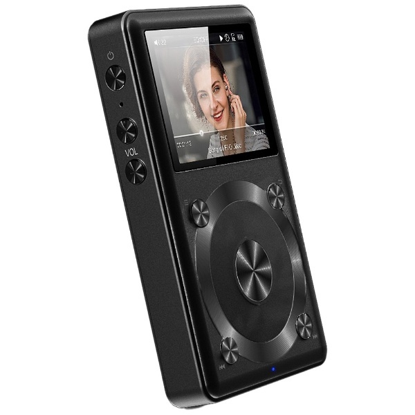 Fiio X1 เครื่องเล่นเพลงพกพา ให้คุณภาพเสียงระดับสตูดิโอ รองรับเพลงความละเอียดสูง High-Res Music Support