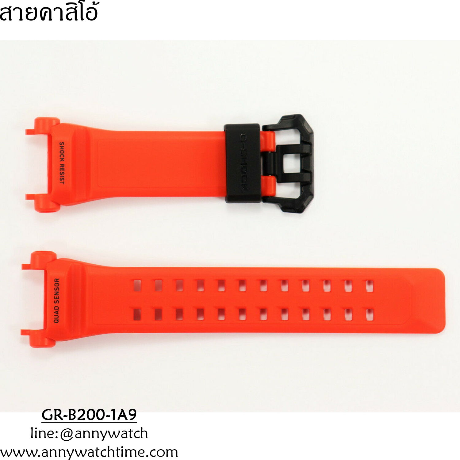 สายCASIO GR-B200-1A9
