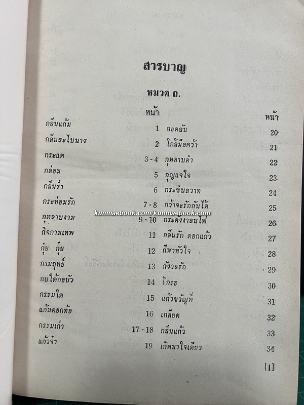 ที่ระลึก ๓๐ ปีของ วงดนตรีสุนทราภรณ์ รวมเพลงอมตะเล่ม ๑-๒ ครบ