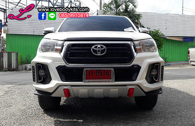 สเกิร์ตหน้า RBS : REVO 2015-2017