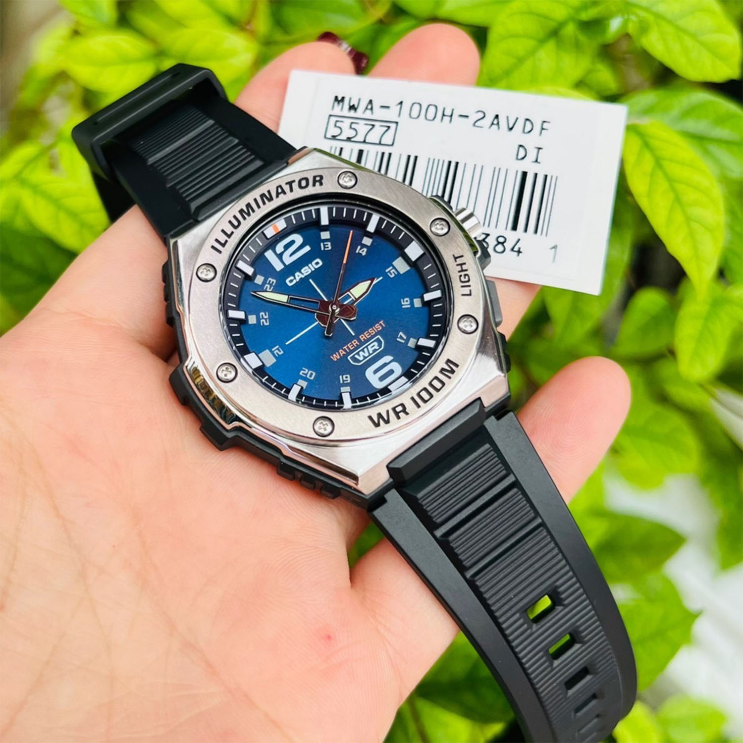 CASIO MWA-100H-2A