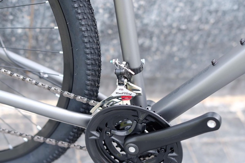 จักรยานเสือภูเขา JAVA TERRA เฟรมอลูมิเนียม เกียร์ Shimano Mix 21 Speed ล้อ 29 นิ้ว NEW2023
