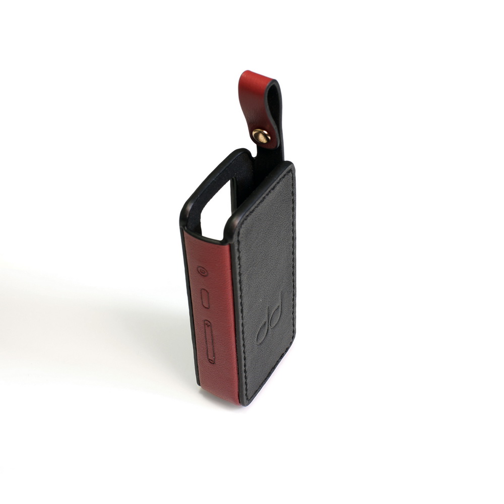 ขาย DD C-B5 เคสหนังพรีเมี่ยมเกรดสำหรับ FiiO BTR5