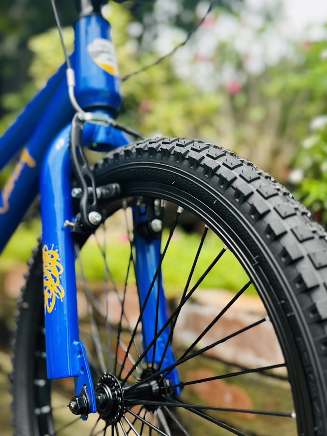 จักรยานบีเอ็มเอ็กซ์ BMX CANDY JUMPER NEW 2025