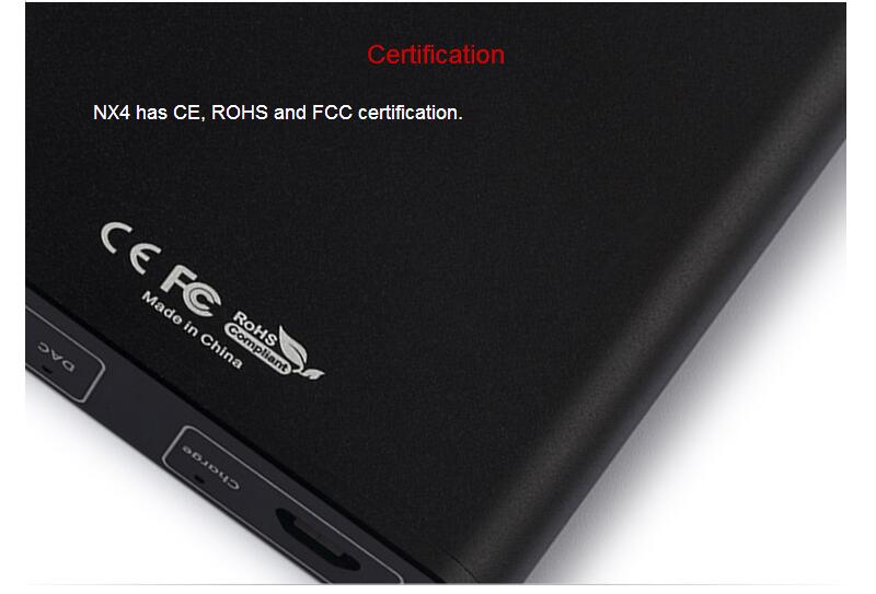 ขาย TOPPING NX4 แอมป์พกพากำลังขับสูง ที่มาพร้อม USB DAC ในตัว รองรับทั้ง iOS และ Android