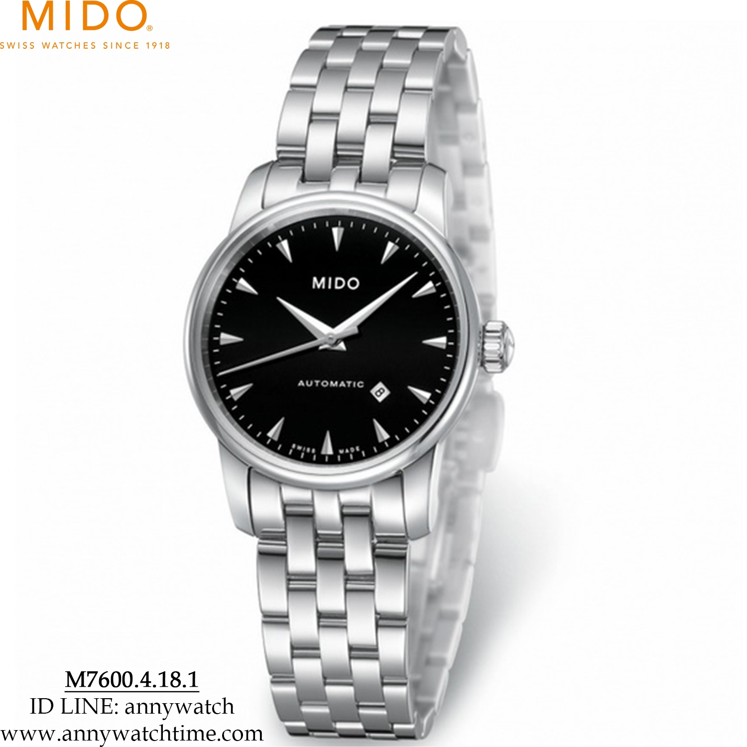 MIDO M7600.4.18.1