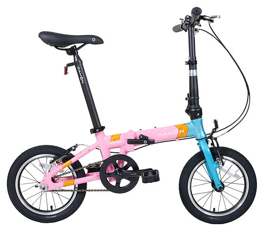 จักรยานพับ Ageless | ล้อ 14 นิ้ว น้ำหนักเบา เหมาะสำหรับทุกคนในครอบครัว