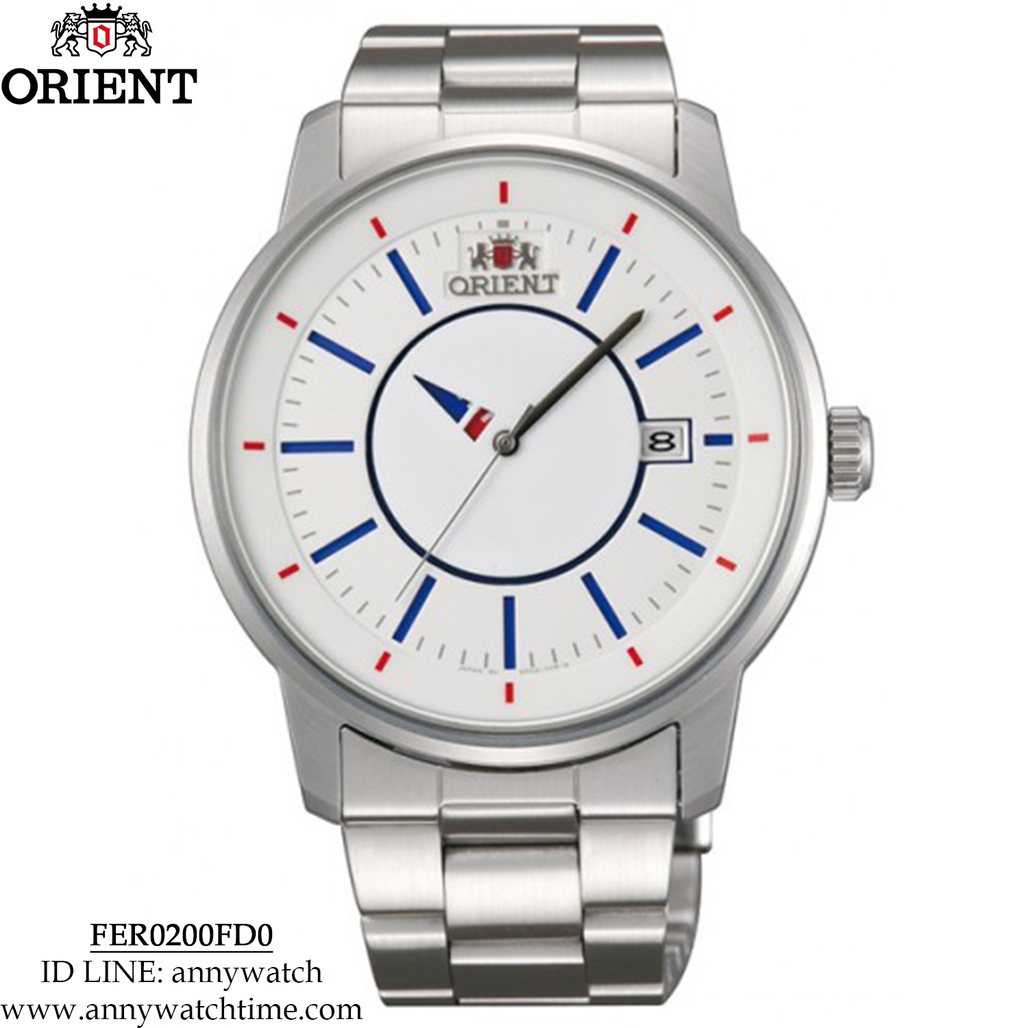 ORIENT FER0200FD0