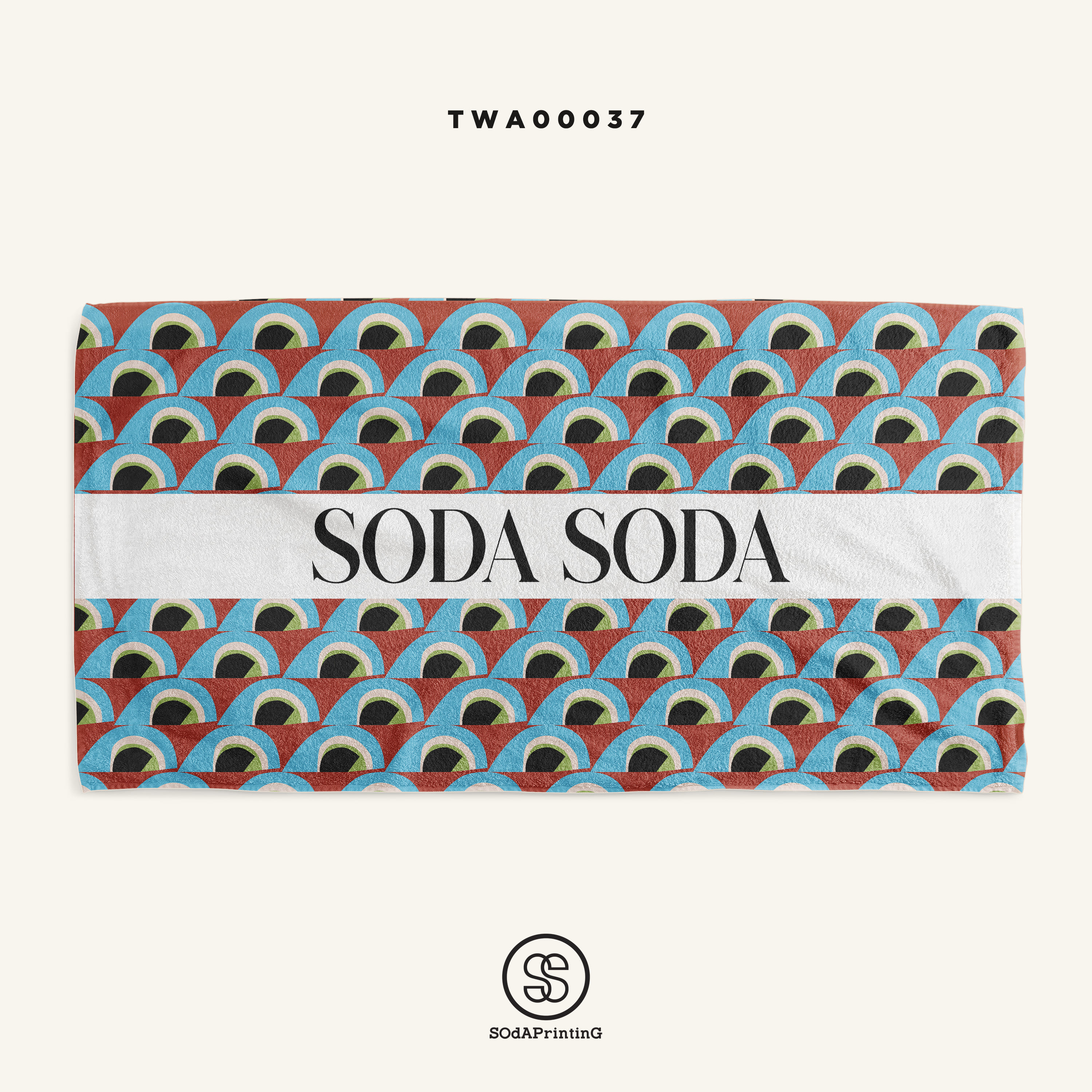 ผ้าเช็ดตัว BEAU รหัส TWA00037 #SOdAtowel #SodAhome #ผ้าขนหนู #ผ้าเช็ดตัว #towel #BEAU