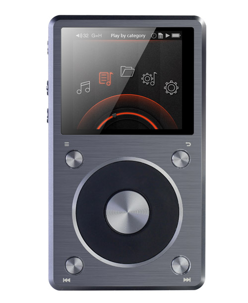 Fiio X5 Gen2 X5ii ใหม่ เครื่องเล่นเพลงพกพาความละเอียดสูงแบบ Hi-Res รองรับ DSD
