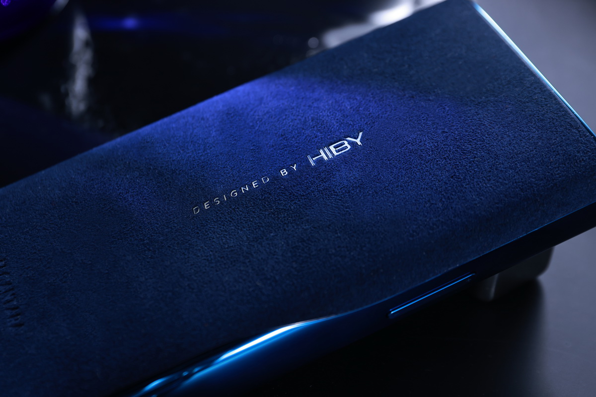 Hiby R8ii DAP พกพาระดับไฮเอนด์ รองรับ MQA, PCM 32bit/1536kHz, DSD1024 ประกันศูนย์ไทย