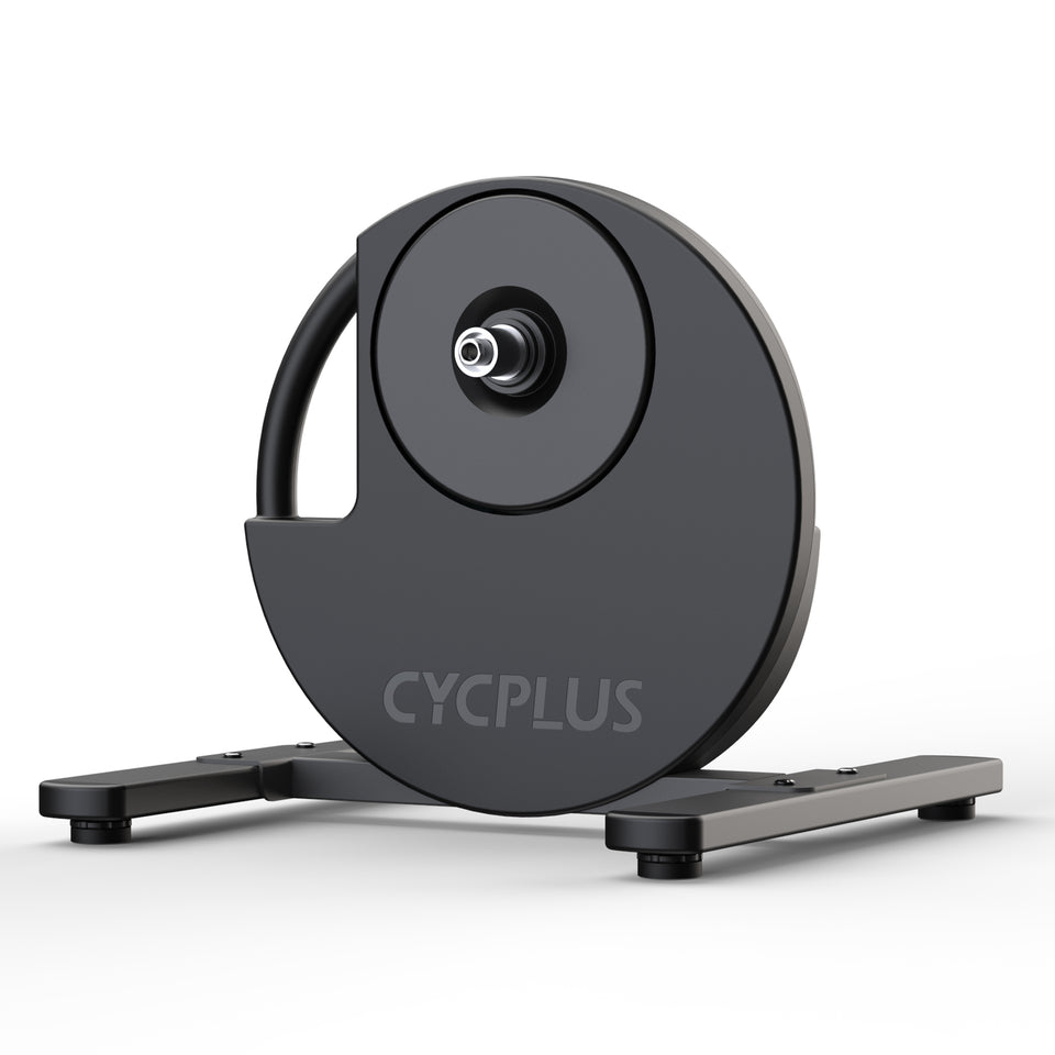 CYCPLUS R200 เครื่องปั่นจักรยานอัจฉริยะ 2200W | Smart Bike Trainer ±1%