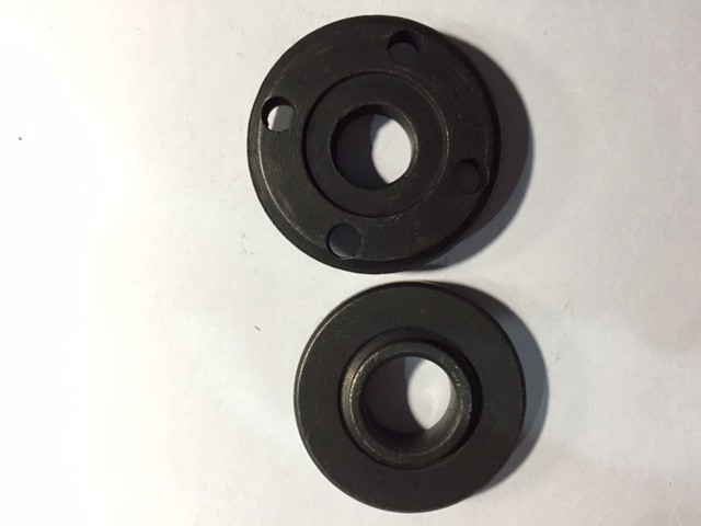 ประกับใบ, ล็อคใบ หินเจียร มาคเทค Maktec - มากีต้า Makita 5", 7" รูใน 14-16 มม. (ขายเป็นคู่ บน-ล่าง)