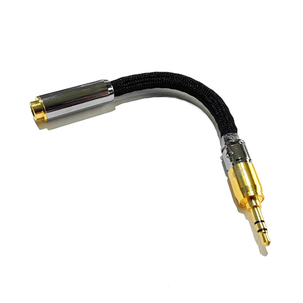 ขาย Hakugei 4.4 female to 3.5 สายแปลงหูฟัง 4.4 Balanced เป็น 3.5 มาตรฐาน