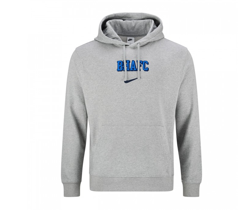 เสื้อฮู้ดไบรท์ตัน BHAFC Grey Hoodie ของแท้