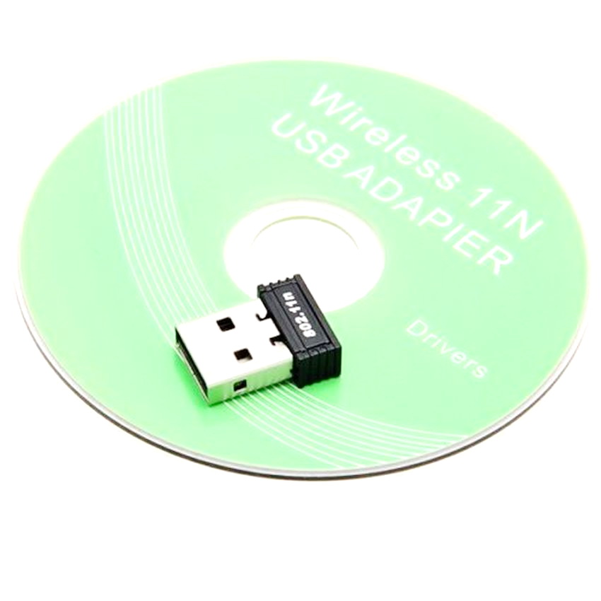 ขาย X-tips ตัวรับสัญญาณ Wifi USB Dongle 150เมตร รองรับ 802.11b/g/n