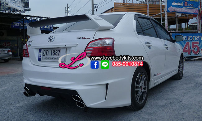 ชุดแต่ง KAIMERA : VIOS 2007-2012