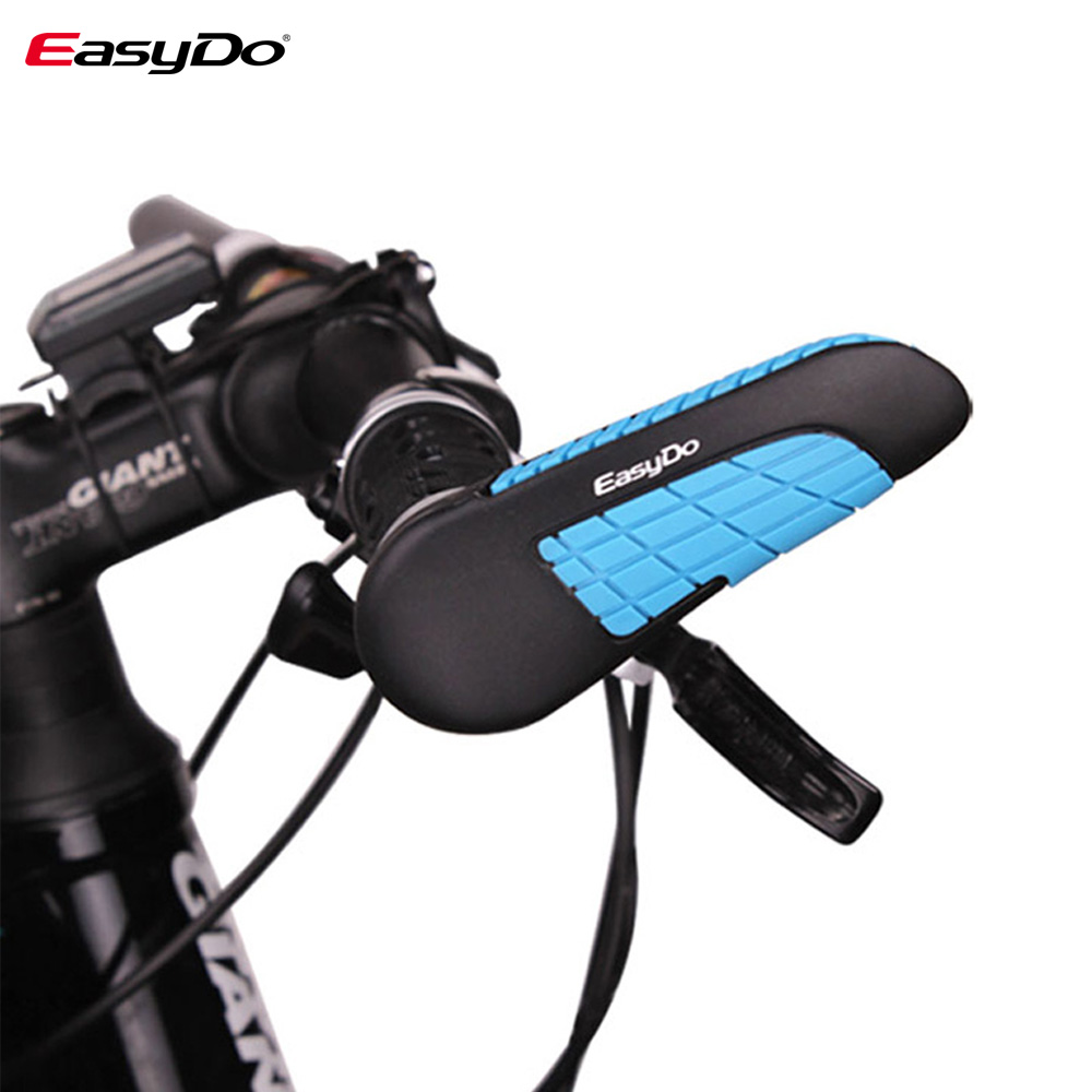 บาร์เอน EasyDo EGS-B1, Bionic gecko ancillary handlebar grips for bicycle ของแท้นุ่มมือ เบาสุดๆ ยาว 11cm