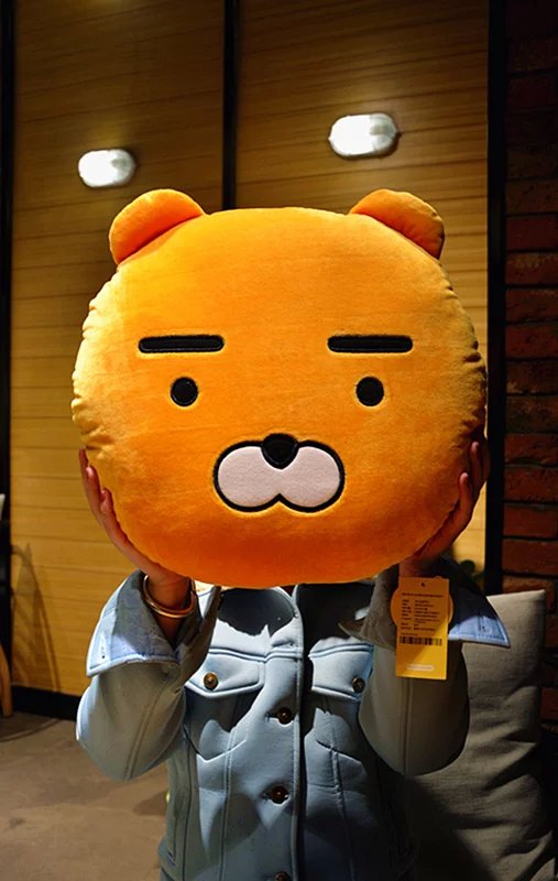 หมอน Kakao Friends