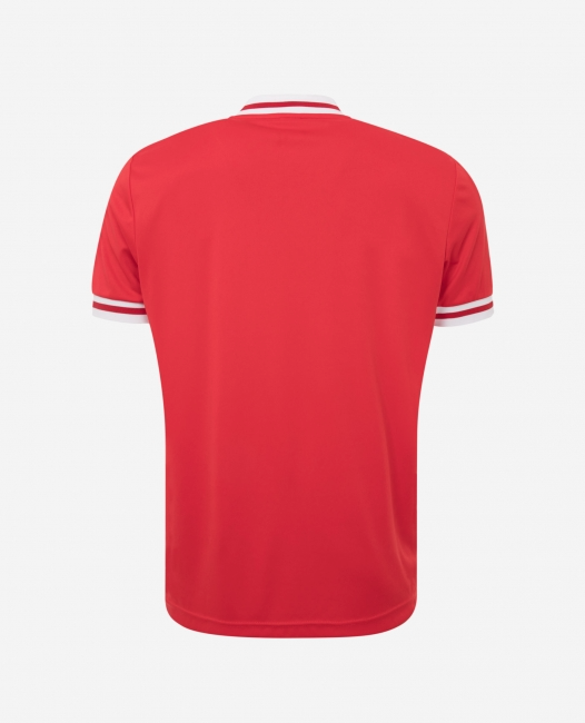 เสื้อลิเวอร์พูลย้อนยุค Retro 1982 ทีมเหย้าของแท้