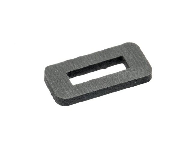 POLY URETHANE SPONGE Makita มากีต้า-4323 [#11], 4324 [#34] Pn.423307-1 (แท้) ##(*)