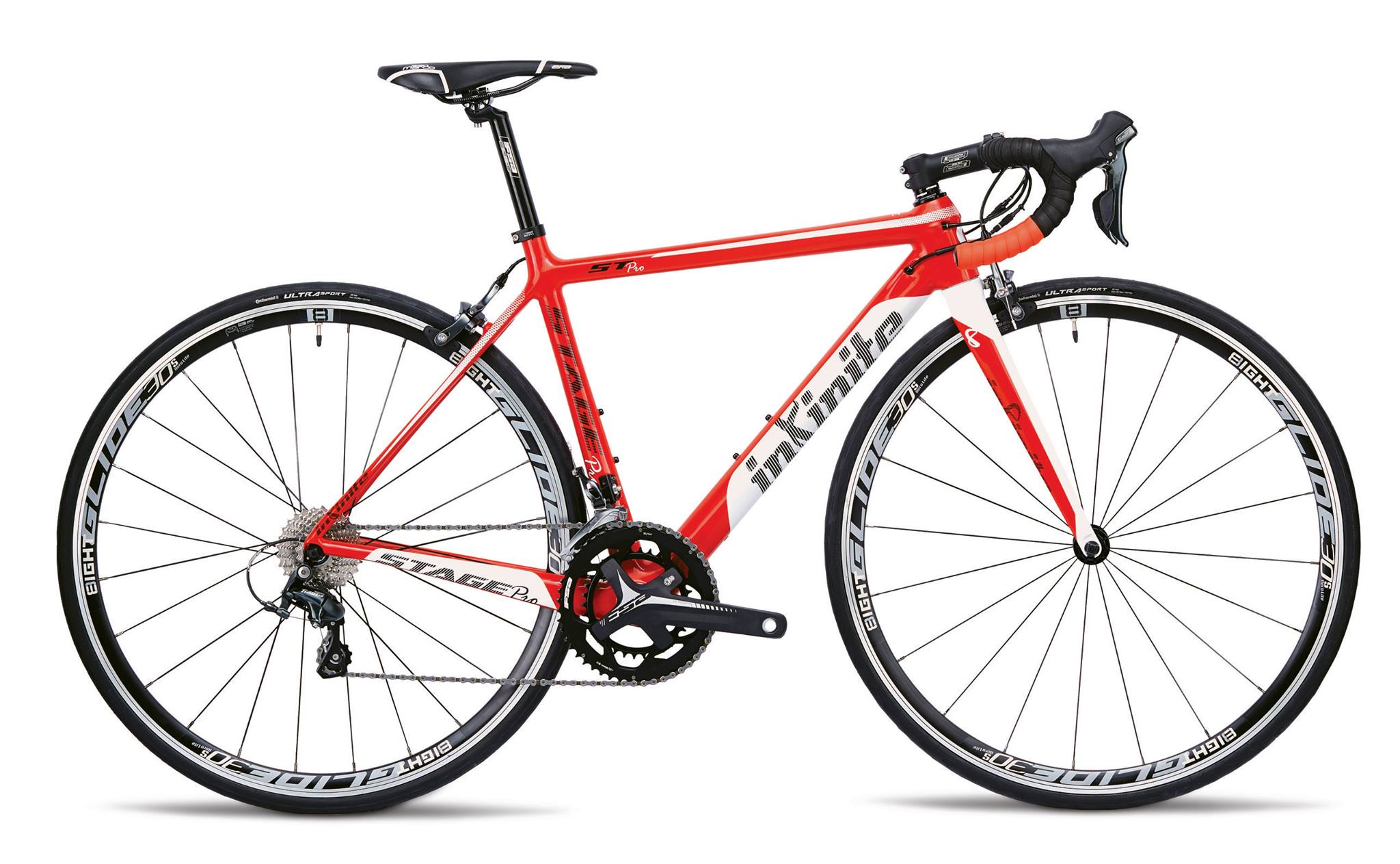 จักรยานเสือหมอบคาร์บอน INFINITE STAGE PRO Tiagra 20speeds, 2017