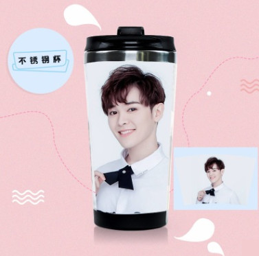 กระบอกน้ำสเตนเลส NINE PERCENT