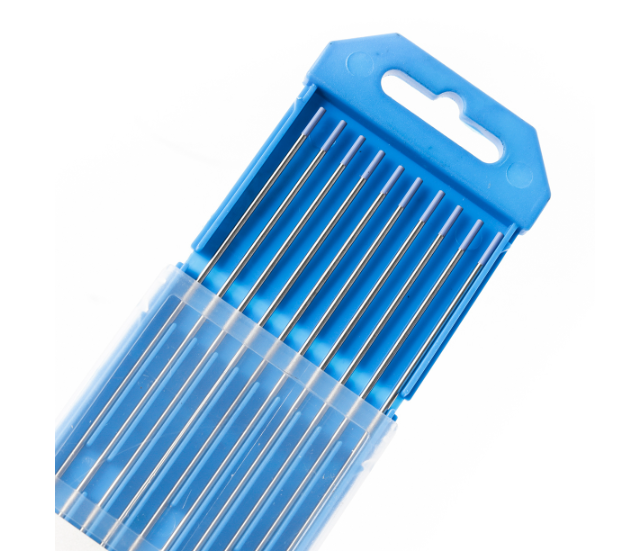 ลวดทังสเตนสีฟ้า 1.6MM เครื่องเชื่อม เคที แม็กซ์ เวลด์ รุ่น WL20 (10PCS/1PAC) Pn.KT-M022-WL16 ##