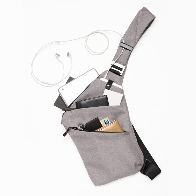 ขาย OSOCE CrossBody กระเป๋าสะพายแฟชั่น กันน้ำ น้ำหนักเบา