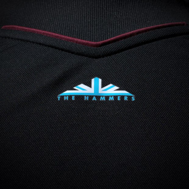 เสื้อเวสต์แฮม ยูไนเต็ด 2017 2018 ทีมเยือนแขนยาวของแท้