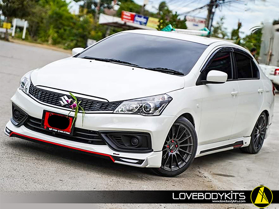 ชุดแต่ง PS : CIAZ / 2020