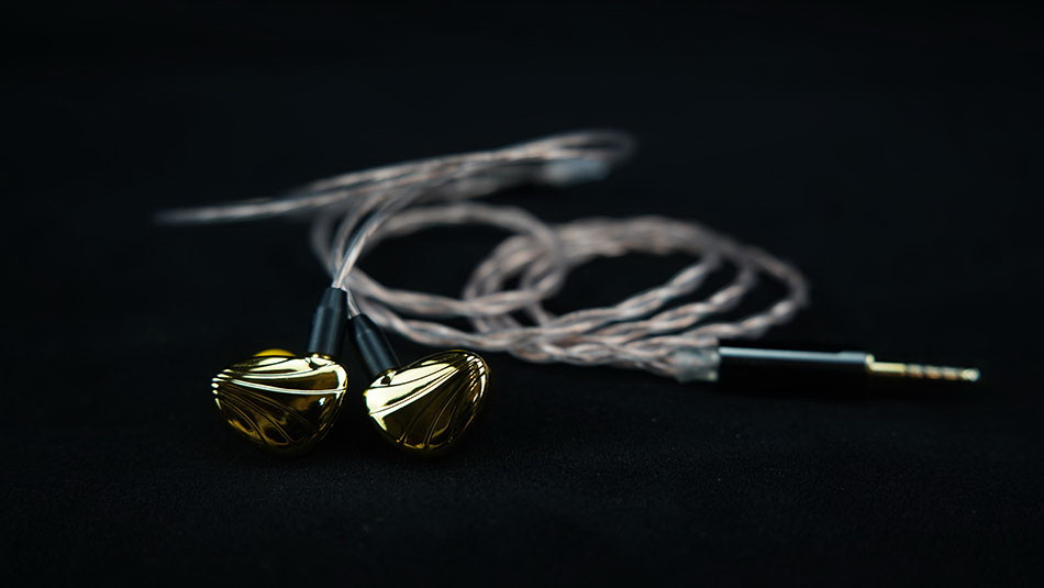 ขาย VE SIE หูฟัง IEMs 1 ไดรเวอร์ Dynamic ประกันศูนย์ไทย