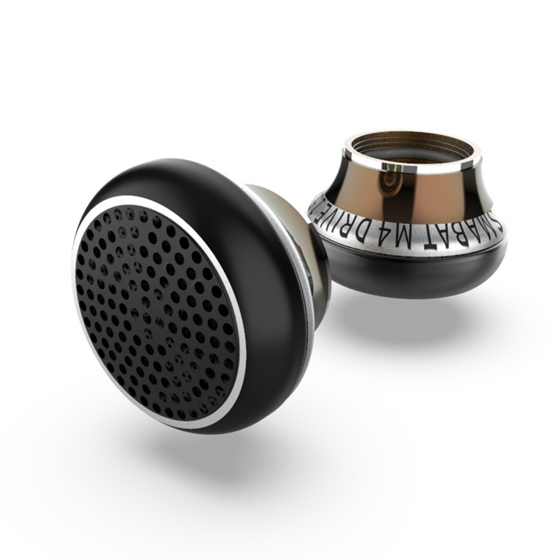 Smabat M4 หูฟังเอียบัด พร้อมลูกเล่นถอดอัพเกรดโมดูลไดรเวอร์หูฟังได้