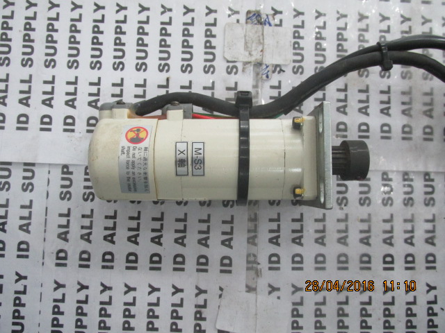 SERVO MOTOR “ PANASONIC ” รุ่น MSM012A3N
