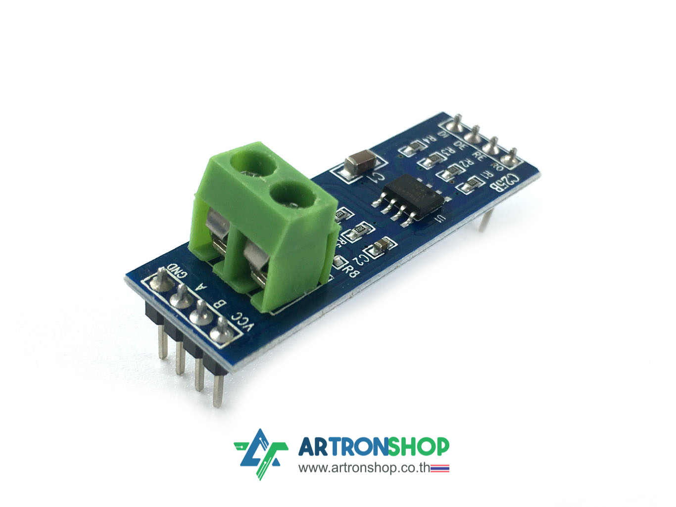 MAX485 Module / RS-485 Module / TTL to RS-485 Module