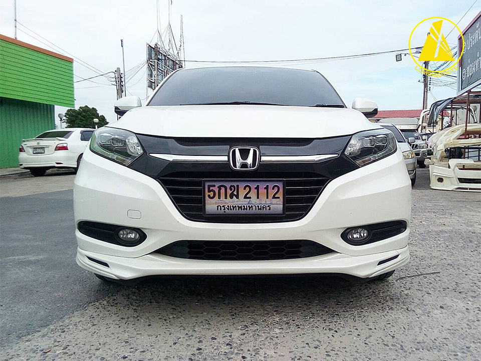 ชุดแต่ง MODULO : HRV 2014-2017