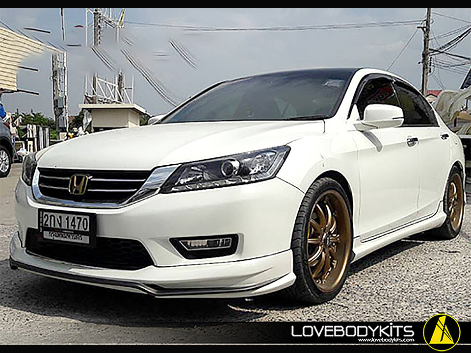 ชุดแต่ง HONDA ACCORD : ATIWUS ACCORD 2013