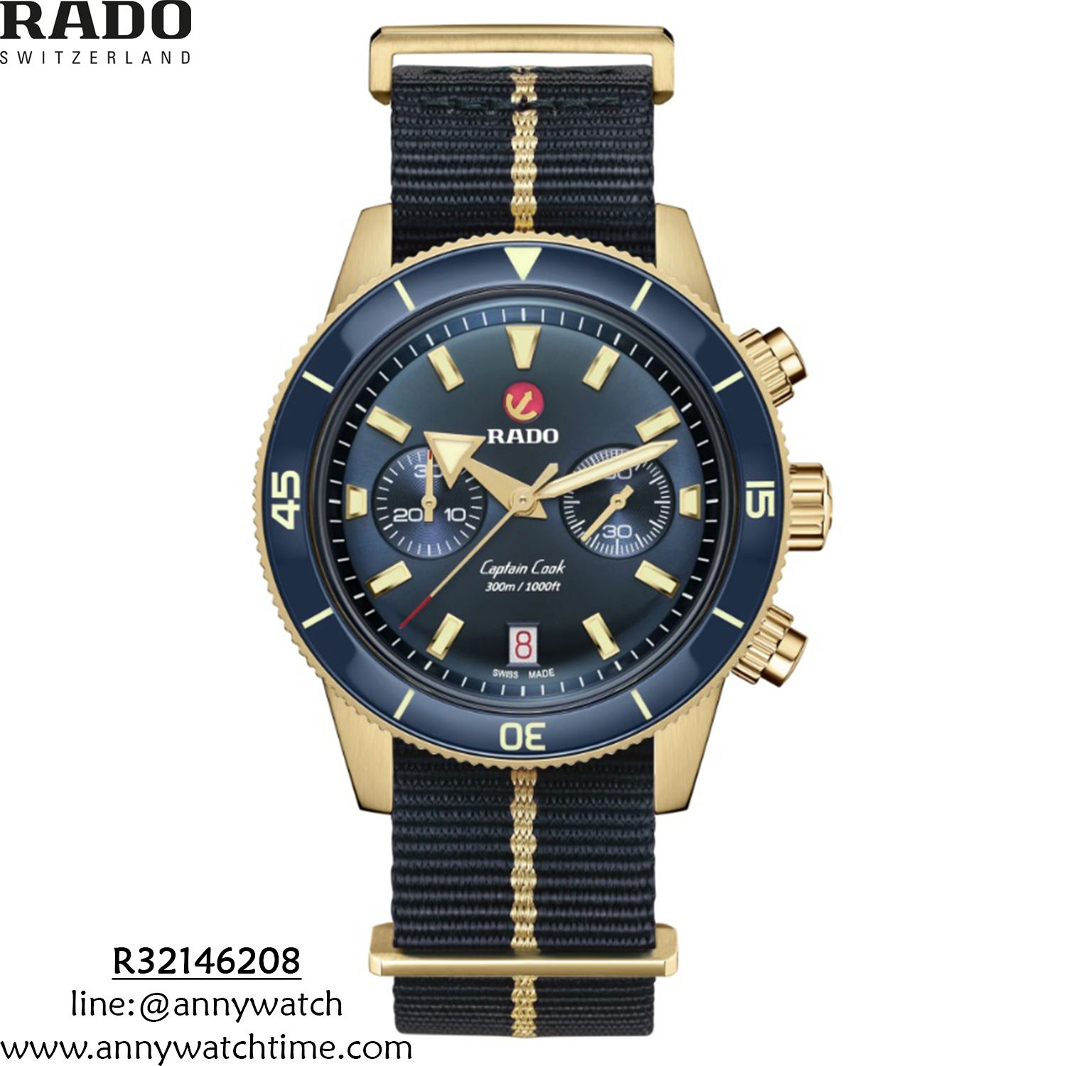 RADO R32146208