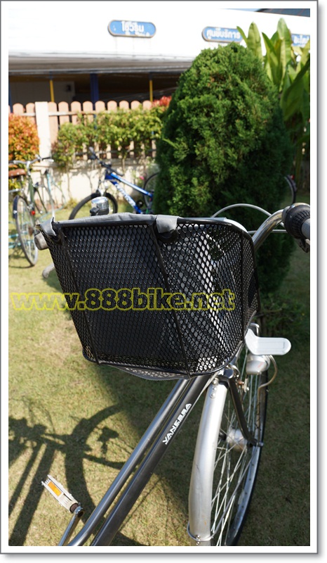 เก้าอี้เด็ก แบบแขวนแฮนด์จักรยานด้านหน้า (ไต้หวัน) CHILDREN SEAT