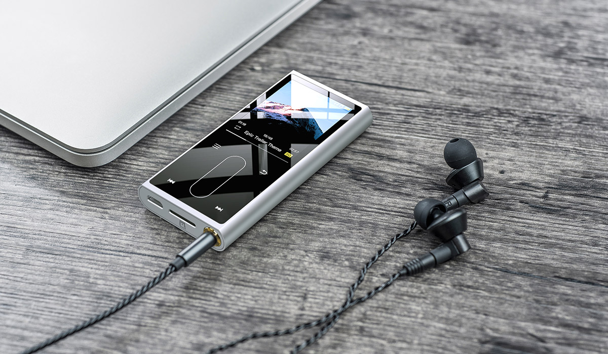 ขาย FiiO M3K เครื่องเล่นพกพา รองรับ Hi-Res อัดเสียงได้