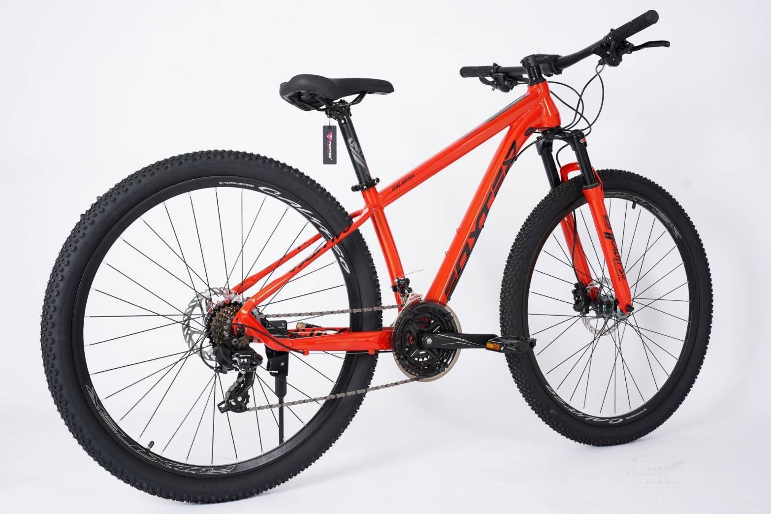 จักรยานเสือภูเขา Coyote Calypso เฟรมอลู 24 สปีด ล้อ 27.5 ปี 2023