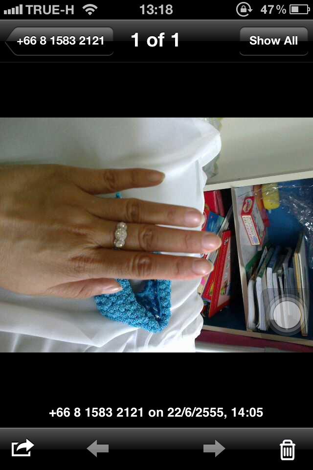 SR001RD+++3 Diamonds Luxury Style+++แหวนเงินแท้ ดีไซน์สวยหรู แบบร้านจิวเวลลี่ทันสมัย ตามcounter ห้างเลย เหมือนของแท้สุดๆ เล่นไฟวิีงๆ รับประกันความสวย